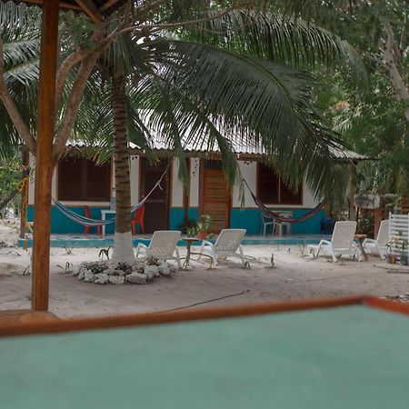 Isla Grande Eco-Hostal Экстерьер фото