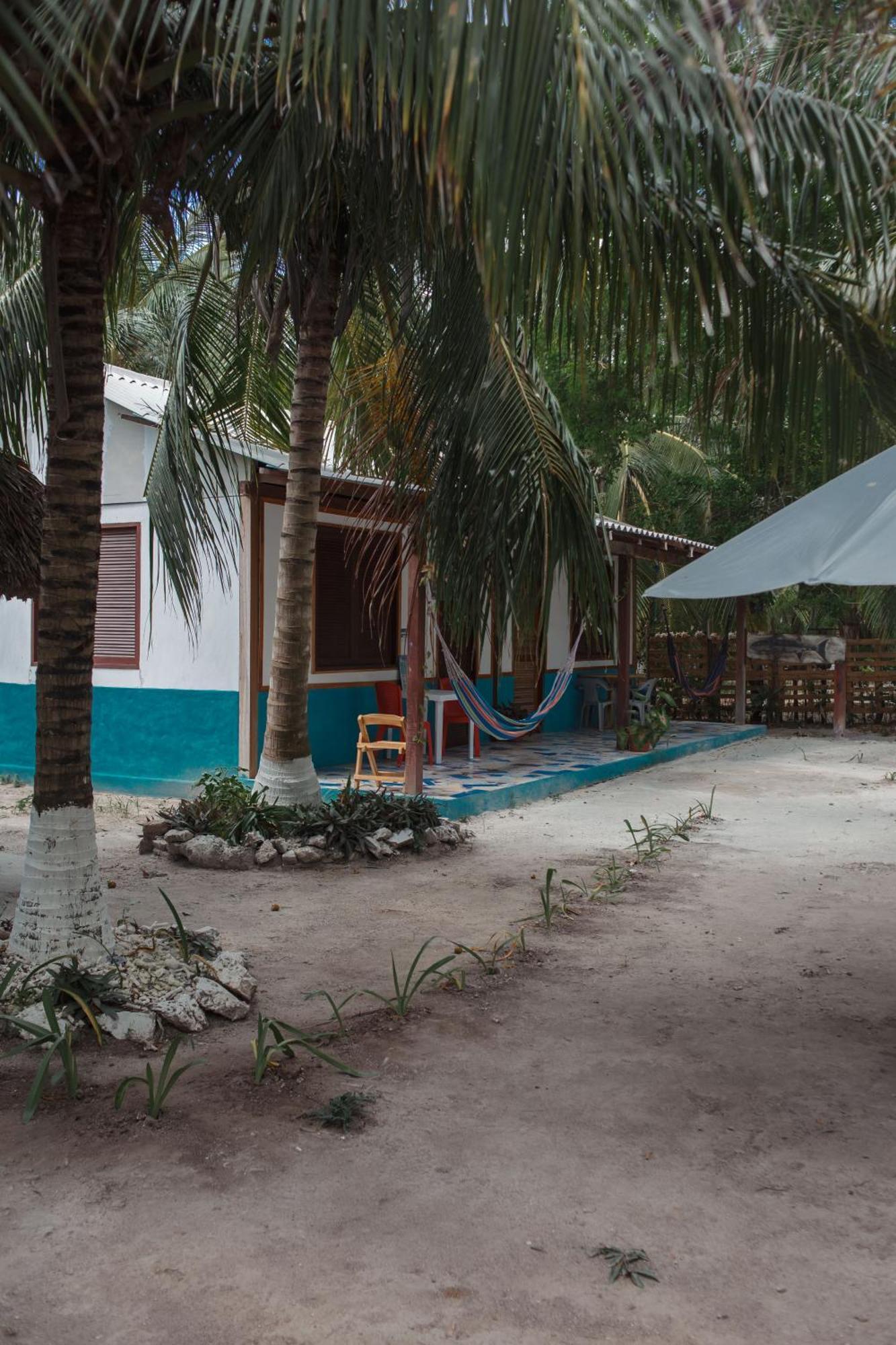 Isla Grande Eco-Hostal Экстерьер фото