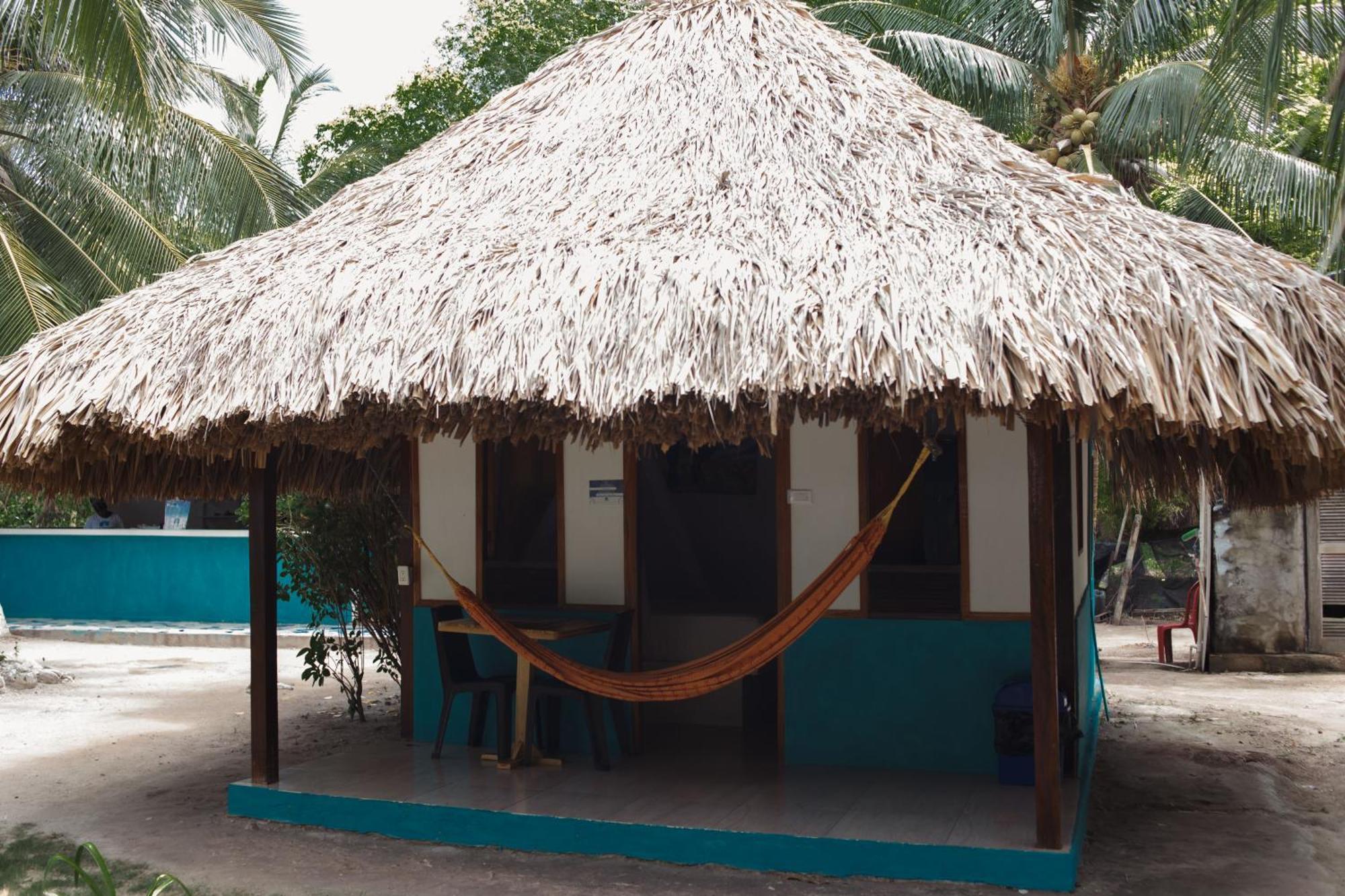 Isla Grande Eco-Hostal Экстерьер фото