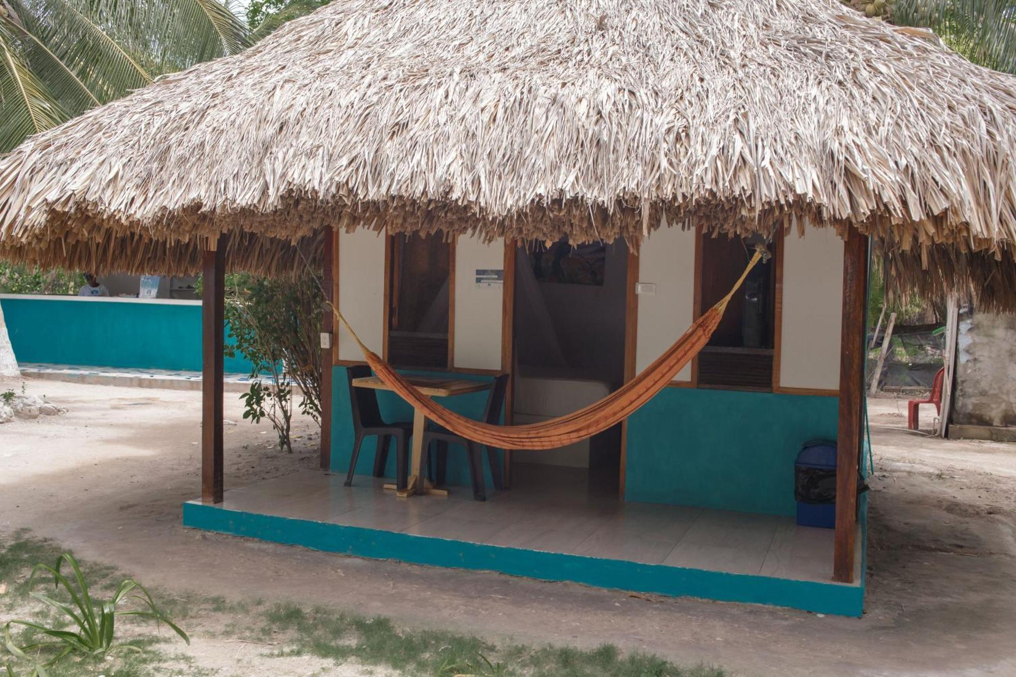 Isla Grande Eco-Hostal Экстерьер фото